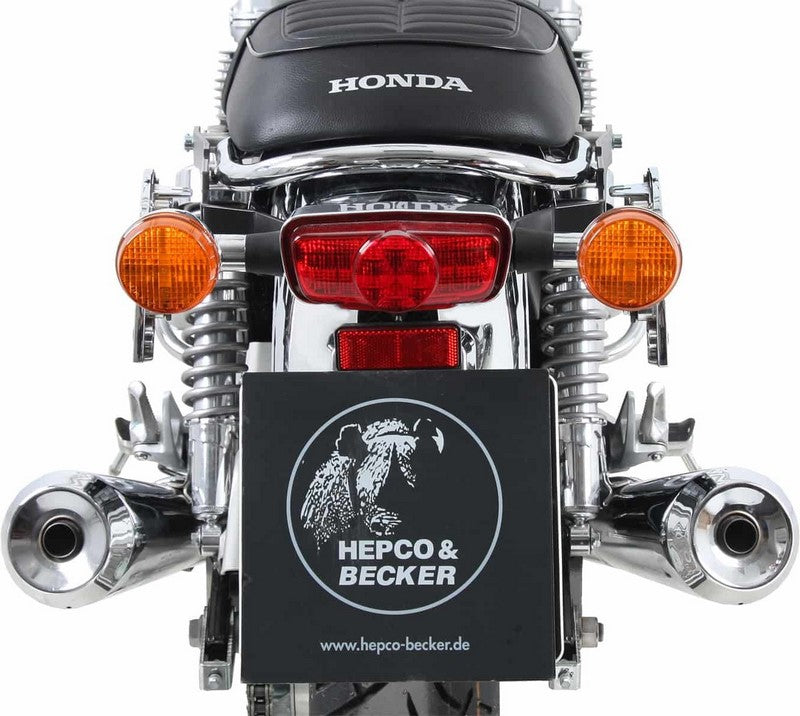 Hepco & Becker C-Bow sidecarrier for Honda CB 1100 RS (2017-) | 6309502 00 02