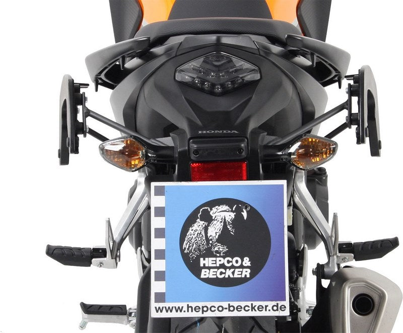 Hepco & Becker C-Bow sidecarrier for Honda CB 500 X (2017-2018) | 6309503 00 05