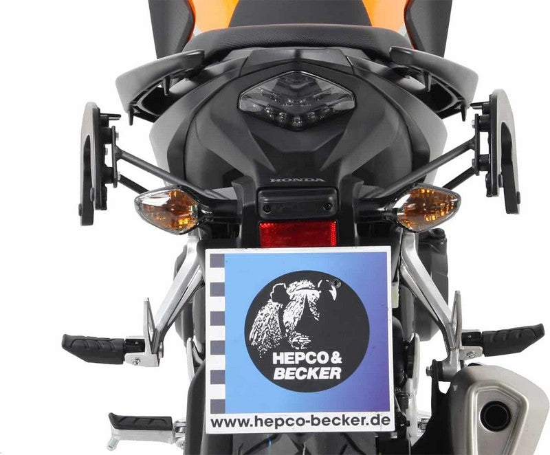 Hepco & Becker C-Bow sidecarrier for Honda CB 500 X (2019-) | 6309514 00 05