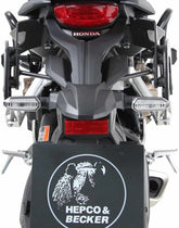 Hepco & Becker C-Bow sidecarrier for Honda CB 650 R (2019-) | 6309518 00 01