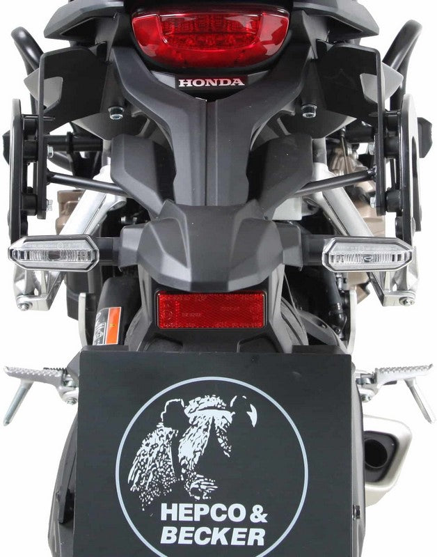 Hepco & Becker C-Bow sidecarrier for Honda CBR 650 R (2019-) | 6309519 00 01
