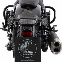 Hepco & Becker C-Bow sidecarrier for Honda CMX 1100 Rebel (2021-) | 6309525 00 01