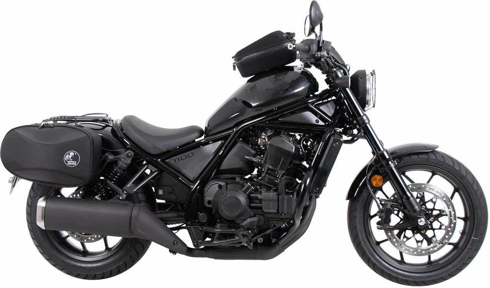 Hepco & Becker C-Bow sidecarrier for Honda CMX 1100 Rebel (2021-) | 6309525 00 01