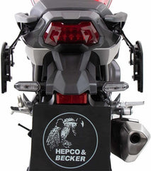 Hepco & Becker C-Bow sidecarrier for Honda NC 750 X / DCT (2021-) | 6309530 00 01