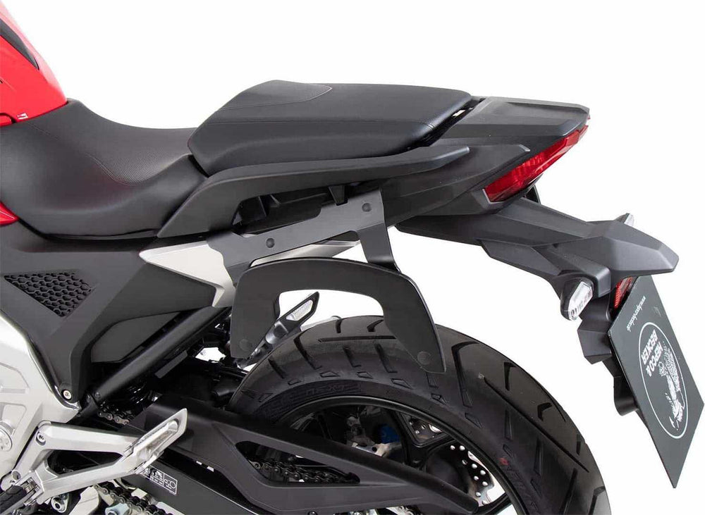 Hepco & Becker C-Bow sidecarrier for Honda NC 750 X / DCT (2021-) | 6309530 00 01