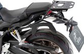 Hepco & Becker C-Bow sidecarrier black for Honda CBR 650 R (2021-) | 6309532 00 01