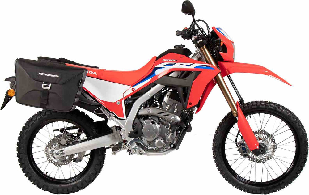 Hepco & Becker C-Bow sidecarrier for Honda CRF 300 Rally (2021-) | 6309535 00 01