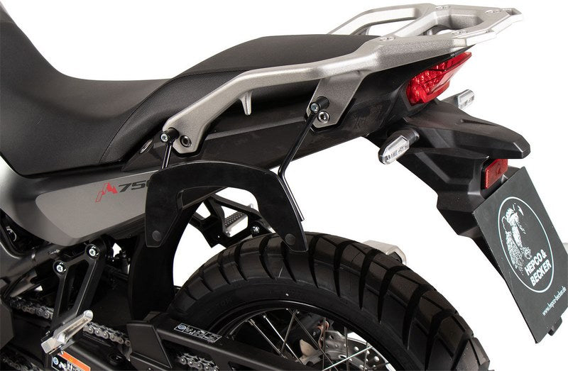 Hepco & Becker C-Bow Side Carrier For Honda XL 750 Transalp (2023-2024) | 6309539 00 01