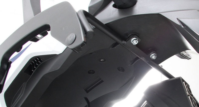 Hepco & Becker C-Bow sidecarrier-black for Honda CRF 1000 Africa Twin 2016-2017 | 630994 00 01