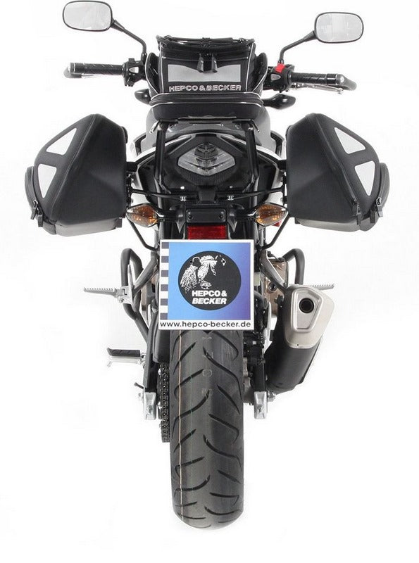 Hepco & Becker C-Bow sidecarrier for Honda CBR 500 R (2016-2018) | 630995 00 05