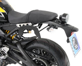 Hepco & Becker C-Bow sidecarrier-pillion seat not usable for Yamaha XSR 900 from 2016 | 6314551 00 01