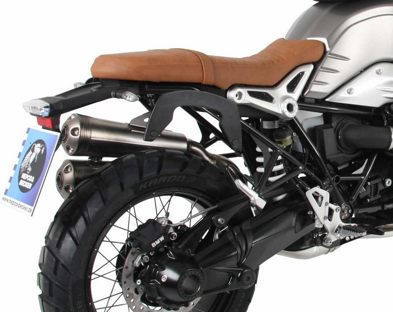Hepco & Becker C-Bow sidecarrier right for BMW R nineT Scrambler (2016-) | 6316502 00 01R