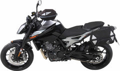 Hepco & Becker C-Bow sidecarrier only left side for KTM 790 Duke (2018-) | 6317569 00 01L