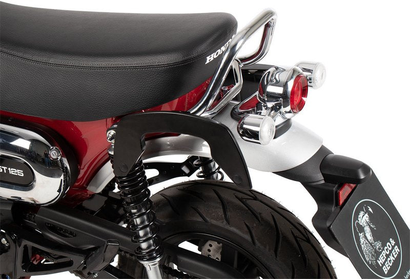 Hepco & Becker C-Bow Side Carrier Only Left Side For Honda Dax ST 125 (2023-) | 6319542 00 01L