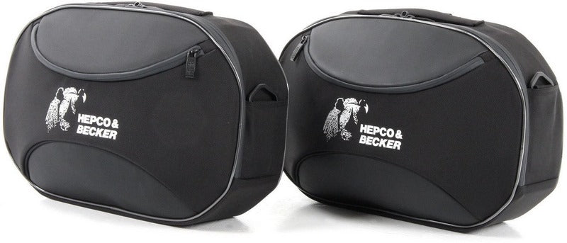 Hepco & Becker STREET C-Bow softbags | 640600 00 01