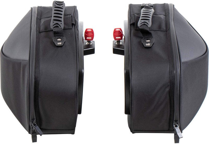 Hepco & Becker Softbags STREET Reloaded for C-Bow carrier | 640610 00 01