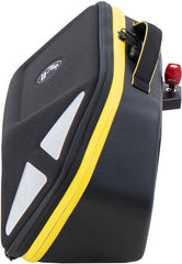 Hepco & Becker Royster Neo side bag set black/yellow for Hepco&Becker C-Bow holder | 640622 00 07