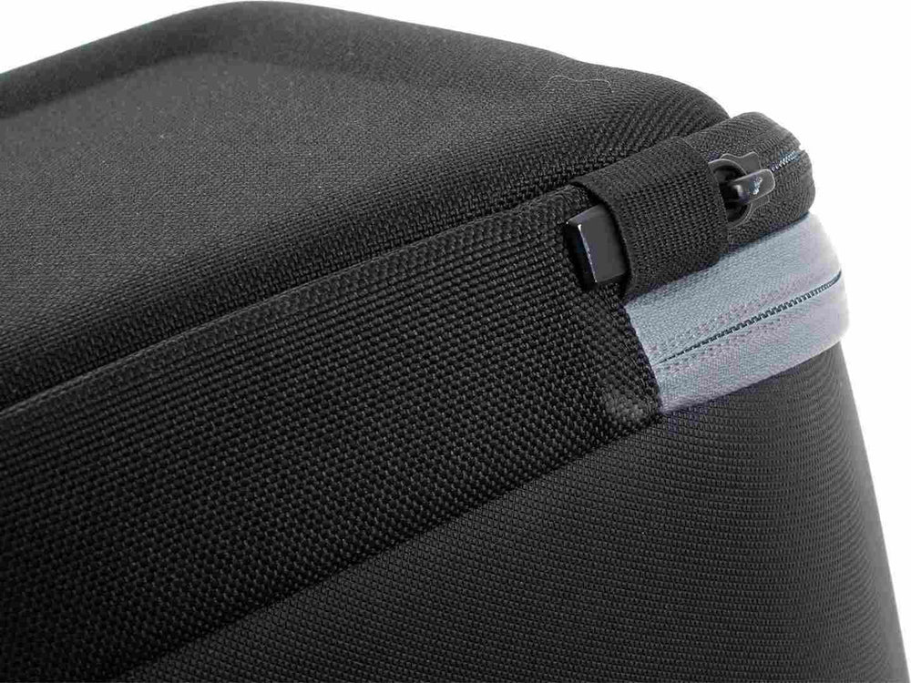 Hepco & Becker Royster Neo single side bag black for Hepco&Becker C-Bow holder | 640623 00 01