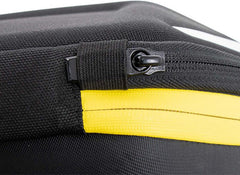 Hepco & Becker Royster Neo single side bag black/yellow for Hepco&Becker C-Bow holder | 640623 00 07