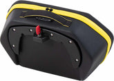 Hepco & Becker Royster Neo single side bag black/yellow for Hepco&Becker C-Bow holder | 640623 00 07