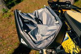 Hepco & Becker Royster Speed side bag set black/grey for C-Bow holder | 640624 00 01