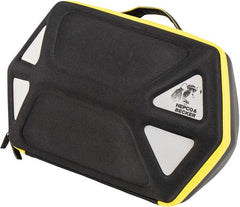 Hepco & Becker Royster Speed side bag set black/yellow for C-Bow holder | 640624 00 07
