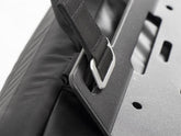 Hepco & Becker Sidebag Xtravel Basic (single bag) right side incl. 1x universal holding plate for side carrier | 640631 00 01 R