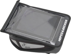 Hepco & Becker Waterproof Map-bag DIN A4 for tankbags Daypack and Royster | 640807 00 01