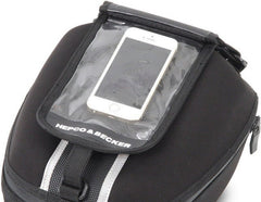 Hepco & Becker Smartphone bag for Daypack 2.0 & Royster tankbag-waterproof | 640809 00 01