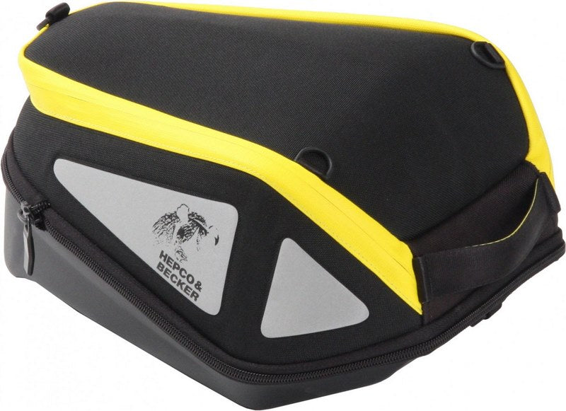 Hepco & Becker Tankbag Royster 7-12 ltr. black | 640810 00 07