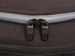 Hepco & Becker Royster rearbag with strap attachment-black | 640811 00 01