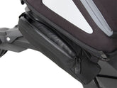 Hepco & Becker Royster rearbag with strap attachment-black | 640811 00 01