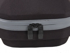 Hepco & Becker Tankbag Royster Daypack 5,5 ltr. black with grey zipper | 640813 00 01