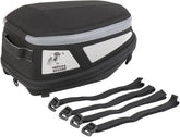 Hepco & Becker Royster rearbag Sport with strap attachment - black/grey | 640814 00 01
