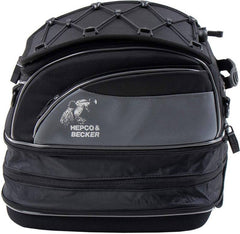 Hepco & Becker Rear bag STREET (universal strap fastening) | 640817 00 01