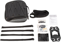 Hepco & Becker Rear Bag Street Basic For Sportracks And Smartracks | 640818 00 01
