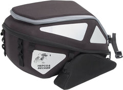 Hepco & Becker Royster Rear Bag Incl. Basic Fastening Adapter - Black | 640819 00 01