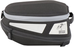Hepco & Becker Royster Sport Rear Bag Incl. Basic Fastening Adapter - Black/Grey | 640820 00 01