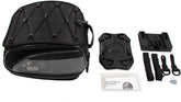Hepco & Becker Rear Bag Street Incl. Seatpad Basic | 640822 00 01