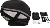 Hepco & Becker Royster Rear Bag Black Incl. Seatpad Basic | 640823 00 01