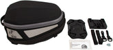Hepco & Becker Royster Rear Bag Sport Black/Grey Incl. Seatpad Basic | 640824 00 01