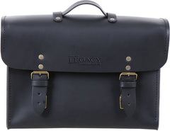 Hepco & Becker Legacy Leather Briefcase black | 6451975 00 01 A