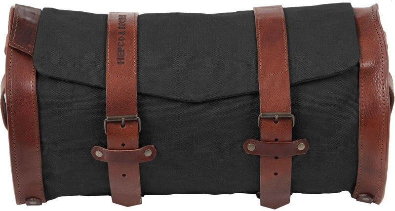Hepco & Becker Legacy Rear Bag black | 6451975 00 01 H