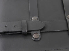 Hepco & Becker Legacy Rear Bag Leather-black | 6451975 00 01 R