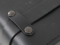 Hepco & Becker Legacy Rear Bag Leather-black | 6451975 00 01 R