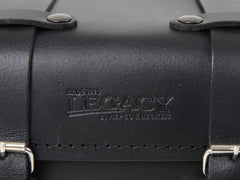 Hepco & Becker Legacy Rear Bag Leather-black | 6451975 00 01 R