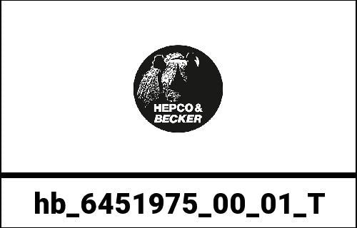 Hepco & Becker Legacy Toolbag black | 6451975 00 01 T