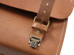 Hepco & Becker Legacy Leather Briefcase | 6451975 00 08 A