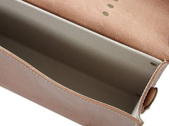 Hepco & Becker Legacy Leather Briefcase | 6451975 00 08 A