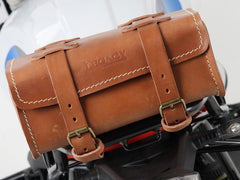 Hepco & Becker Legacy Rear Bag Leather-brown | 6451975 00 08 R